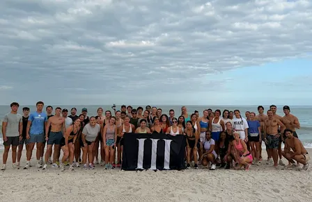 CRISP & GREEN x THE III MOVEMENT Run Club | Estero, FL