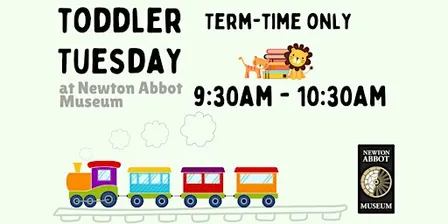 Toddler Tuesday -  29th September