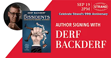 Strand Day Author Signings at Union Square