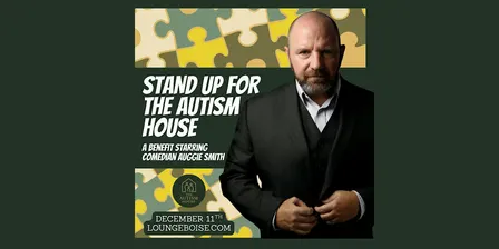 Stand-Up for the Autism House — A Benefit Starring Comedian Auggie Smith