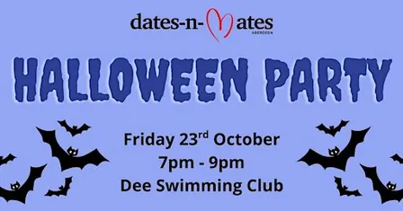 Halloween Disco - Dates-n-Mates Aberdeen
