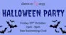 Halloween Disco - Dates-n-Mates Aberdeen