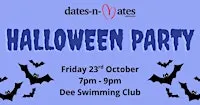 Halloween Disco - Dates-n-Mates Aberdeen