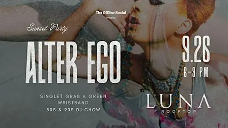 Alter Ego Sunset Party