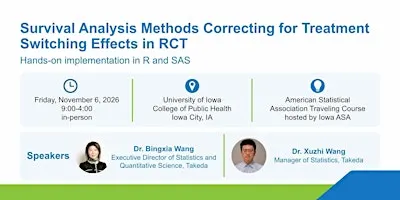 Survival Analysis Methods Correcting for Treatment Switching Effects in RCT