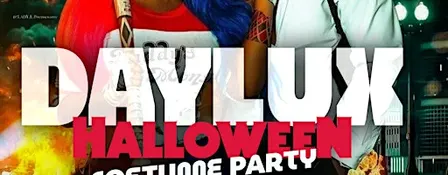 #DAYLUX HALLOWEEN" - Costume Party!