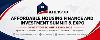 AHFIS SUMMIT EXPO 2026