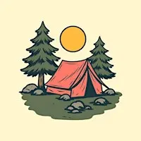 Lets go Camping, Tiny Tots (ages 3-5), $4 per child upon arrival
