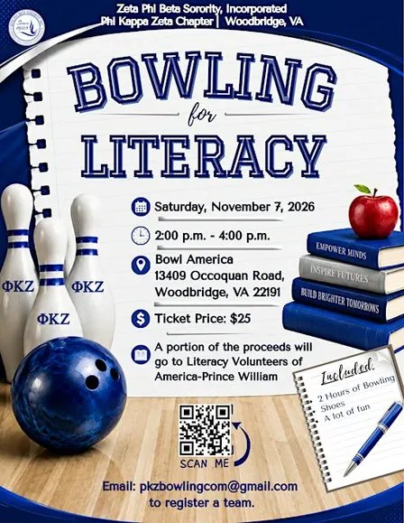Bowling for Literacy