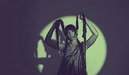 Cosy Concerts: Tainá | Brazilian Live Music at Saccharum | 03.10