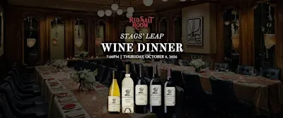 Wine Dinner Experience