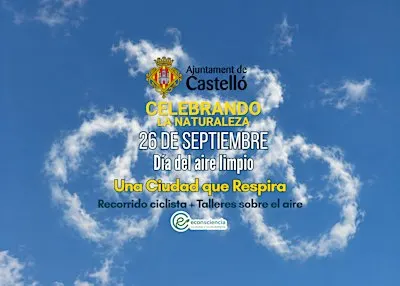 Celebrando la Naturaleza- Día del Aire Limpio - Una Ciudad que respira