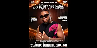 The Luxe Thanksgiving Experience with DJ Kaywise (Toronto)