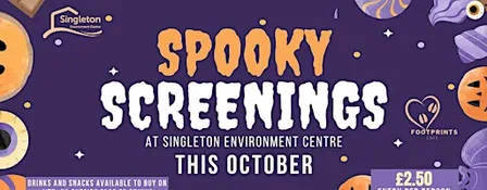Spooky Screenings