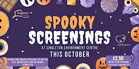 Spooky Screenings