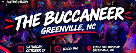 Plus Dueling Pianos in Greenville!
