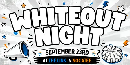 Teen Lounge: Whiteout Night @ the link In Nocatee