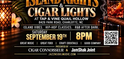 Island Nights and Cigar Lights
