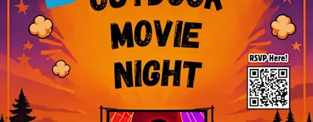 YWHO: Outdoor Movie Night