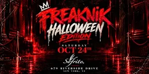 FreakNik Halloween Edition