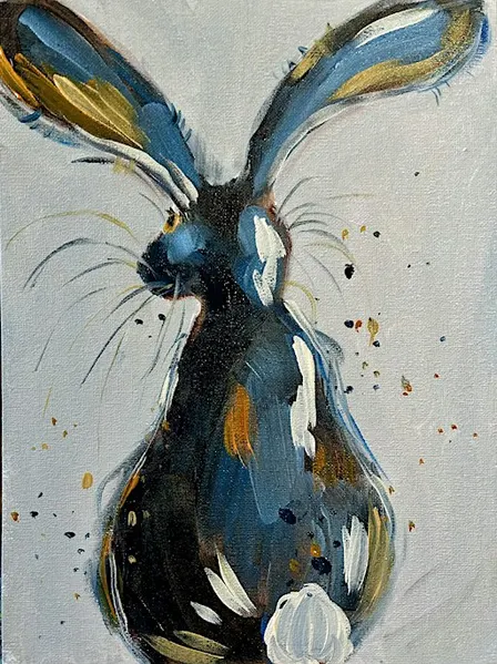 Sip & Paint with Hally Mason