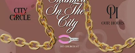CITY GIRL CIRCLE: Charmed In The City