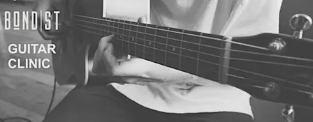 Mark Wylie Guitar Clinic