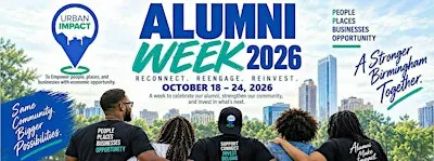 Urban Impact Alumni Week 2026