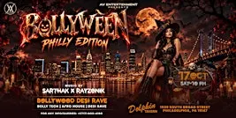 Bollyween Philly - Bollywood-themed Halloween party night in Philadelphia