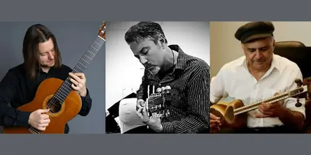 Kemper Unplugged: From Tango to Bossa Nova