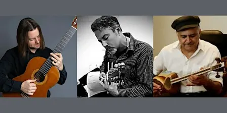 Kemper Unplugged: From Tango to Bossa Nova