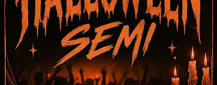 Halloween Semi