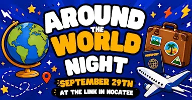 Teen Lounge: Around The World Night @ the link in Nocatee
