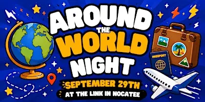 Teen Lounge: Around The World Night @ the link in Nocatee