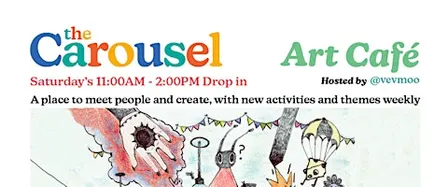 Art Café - Laid Back Life Drawing