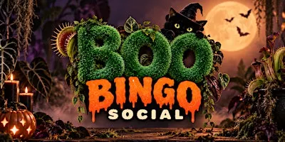 Boo Bingo: A Bloom Bingo Social Event