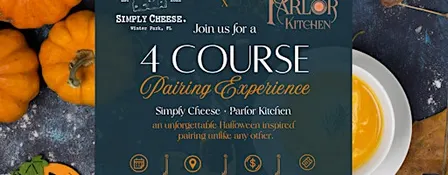 Parlor Kitchen Collab (Halloween Edition)