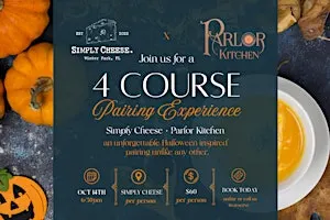 Parlor Kitchen Collab (Halloween Edition)