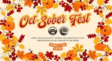 3rd Annual Oct-Sober Fest: Alumni & Community Event