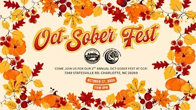 3rd Annual Oct-Sober Fest: Alumni & Community Event