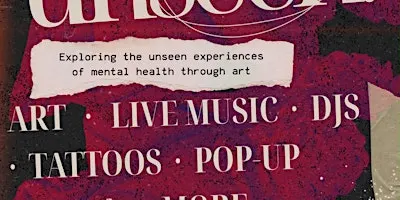 Ey-Up Wigan x The Girls Club Life UNSEEN