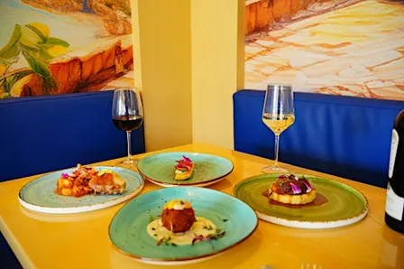 Amuri's First Wine Dinner