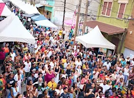 "Rewind & Come Again" Artwalk Festival