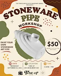 Pipe Painting Workshop