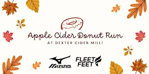 Apple Cider Donut Run