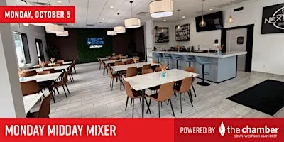 Monday Midday Mixer