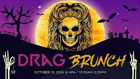 Halloween Drag Brunch