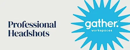 $10 Professional Headshots : Gather Newport News