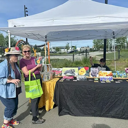 Muldoon Community Market