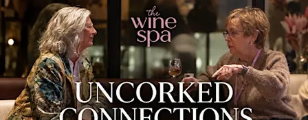 Uncorked Connections - December 2nd